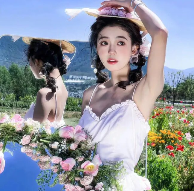 与晨同光